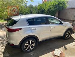 كيا سبورتاج